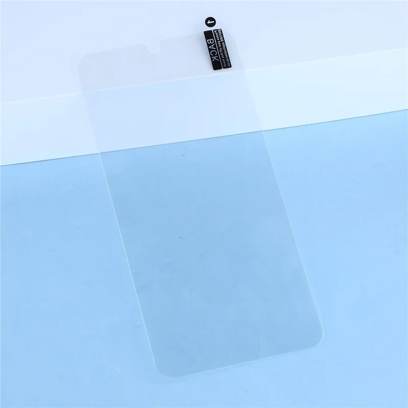 For Samsung Galaxy M17e 5G Screen Protector 2.5D High Aluminium-Silicon Glass Film Electroplated Coating (Not Complete Covering) - Transparent