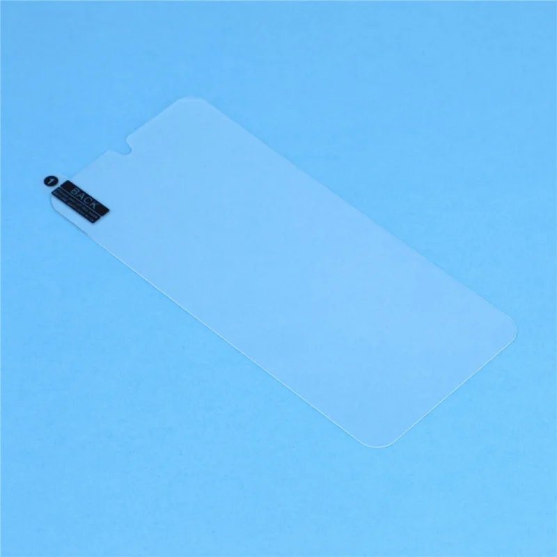 For Samsung Galaxy M17e 5G Screen Protector 2.5D High Aluminium-Silicon Glass Film Electroplated Coating (Not Complete Covering) - Transparent