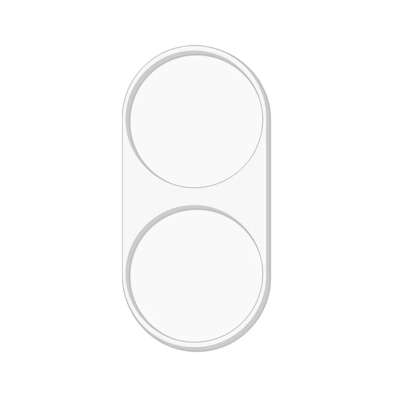 Прозрачная пленка из закаленного стекла для камеры Xiaomi Redmi Turbo 5 5G / Poco X8 Pro 5G с высокой четкостью