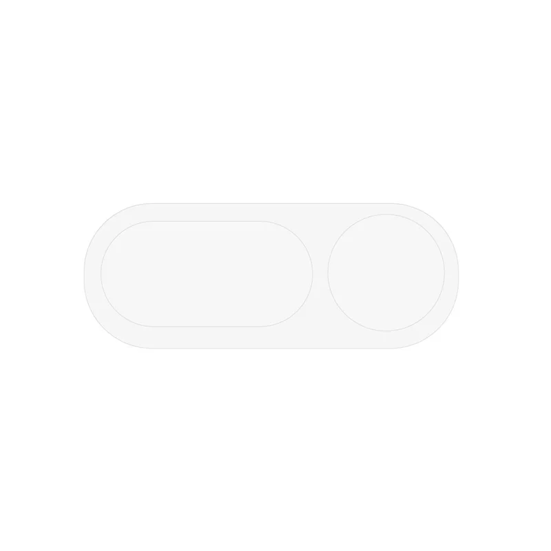 For Nothing Phone (4a) Camera Lens Protector High Clarity Tempered Glass Lens Film - Transparent