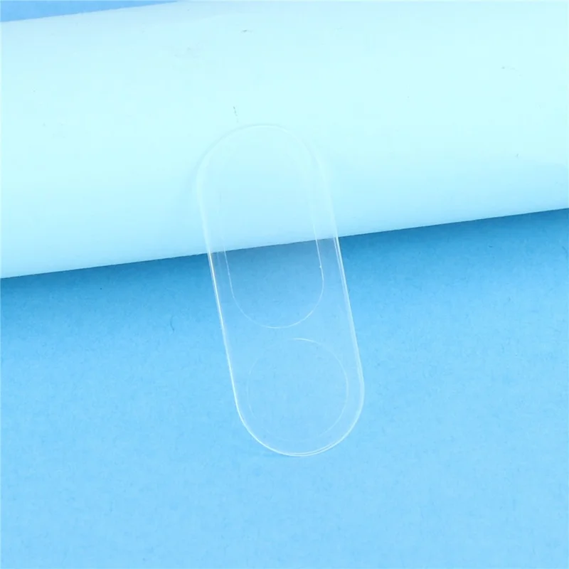For Nothing Phone (4a) Camera Lens Protector High Clarity Tempered Glass Lens Film - Transparent