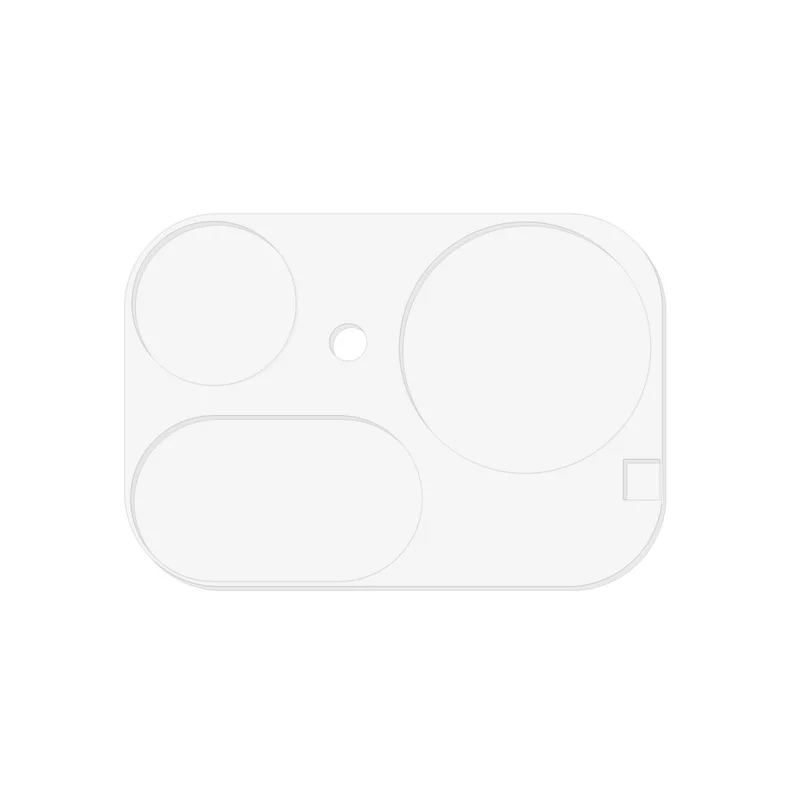 For Nothing Phone (4a) Pro Camera Lens Protector High Clarity Tempered Glass Lens Film - Transparent