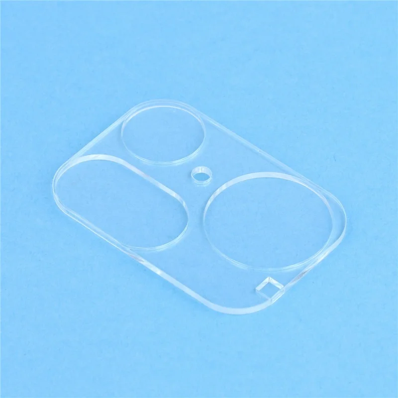 For Nothing Phone (4a) Pro Camera Lens Protector High Clarity Tempered Glass Lens Film - Transparent