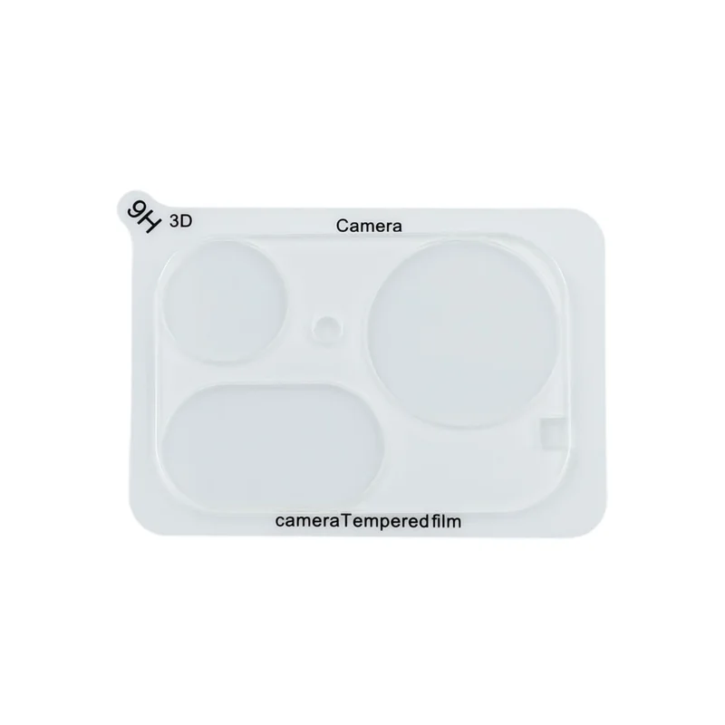 For Nothing Phone (4a) Pro Camera Lens Protector High Clarity Tempered Glass Lens Film - Transparent