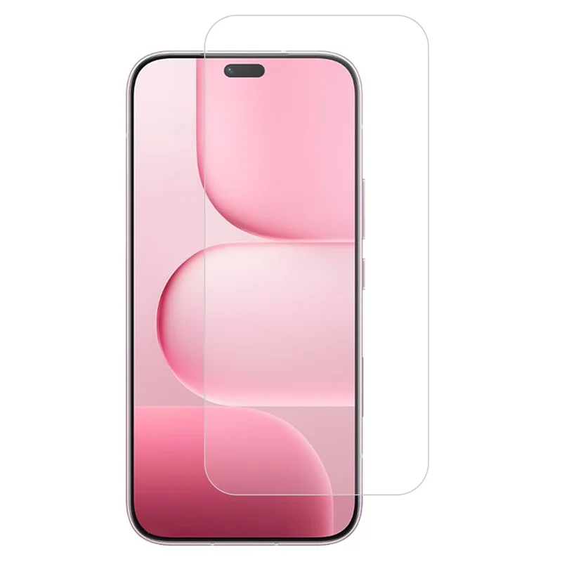 Защитная пленка для Honor X80i 5G, закаленное стекло толщиной 0,3 мм с закругленными краями, не полное покрытие — прозрачное