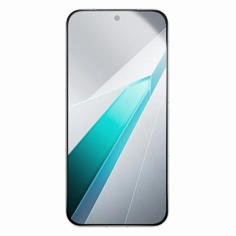 RURIHAI Pour Oppo K15 Pro 5G Protecteur d'écran en verre aluminosilicate haute résistance Film protecteur pour écran de téléphone