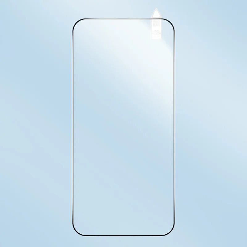 RURIHAI Pour Oppo K15 Pro 5G Protecteur d'écran en verre aluminosilicate haute résistance Film protecteur pour écran de téléphone