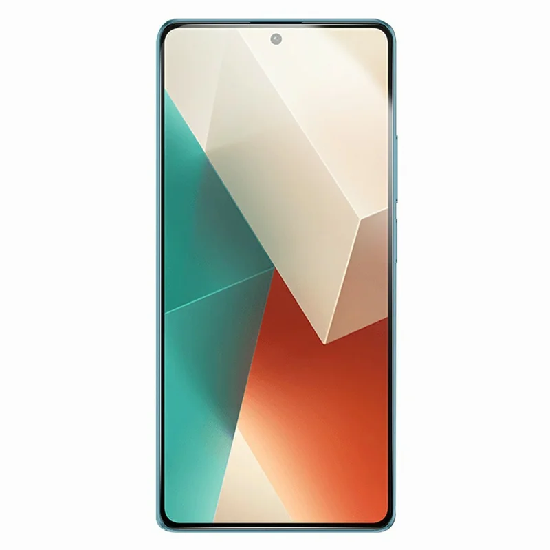 RURIHAI pour Xiaomi Redmi Note 17 4G Protecteur d'écran en verre à haute teneur en aluminium-silicium Film protecteur pour écran de téléphone