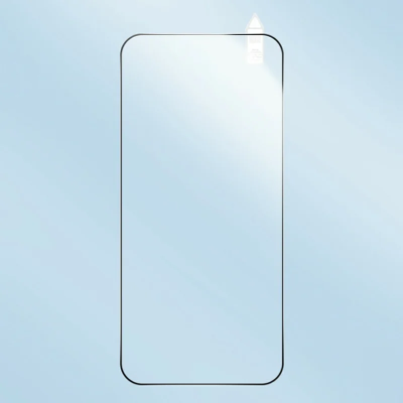 RURIHAI pour Xiaomi Redmi Note 17 4G Protecteur d'écran en verre à haute teneur en aluminium-silicium Film protecteur pour écran de téléphone
