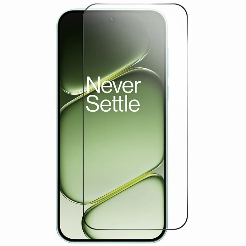 RURIHAI Screen Protector for OnePlus Nord CE6 5G / Nord 6 5G / Turbo 6V 5G / Turbo 6 5G High Aluminum-Silicon Glass Phone Screen Film