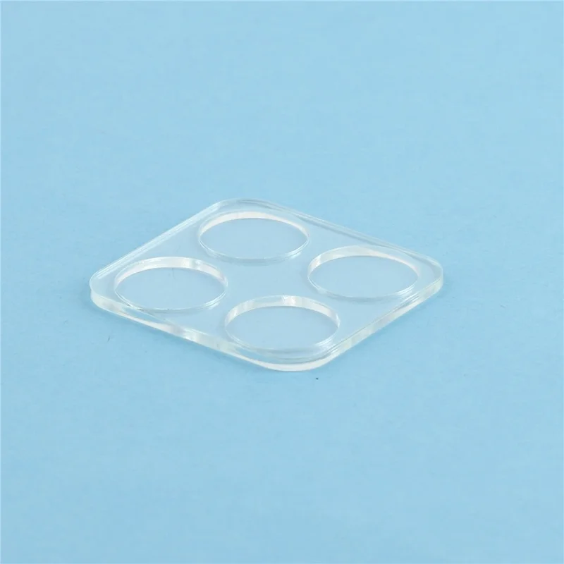 2Pcs For Motorola Edge 70 5G Full Coverage Camera Lens Protector 3D Arc Edge Anti-Scratch Tempered Glass Lens Film - Transparent