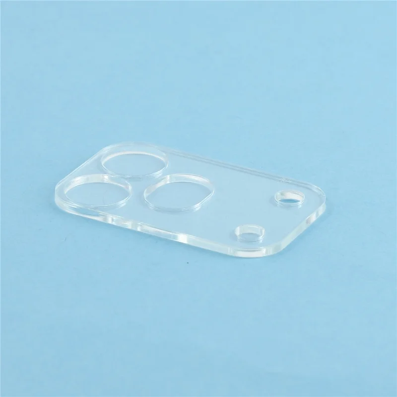 2 szt. dla Honor 600 Pro 5G, pełny zestaw do ochrony obiektywu aparatu 3D łuk krawędzi, antyrysikowe szkło hartowane folia na obiektyw - przezroczyste