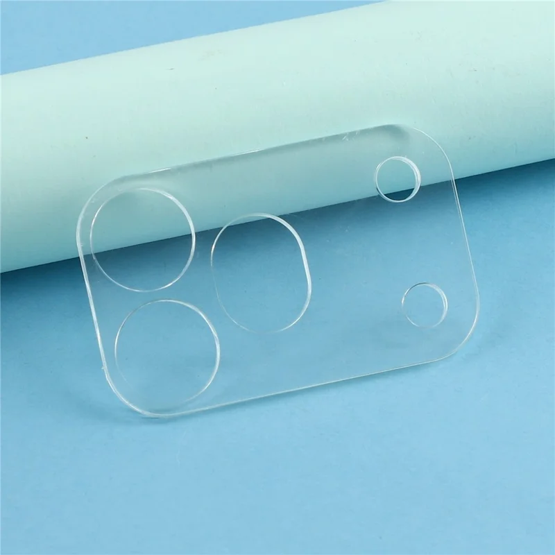 2 szt. dla Honor 600 Pro 5G, pełny zestaw do ochrony obiektywu aparatu 3D łuk krawędzi, antyrysikowe szkło hartowane folia na obiektyw - przezroczyste