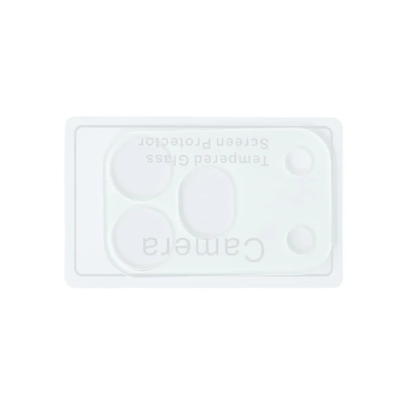 2 szt. dla Honor 600 Pro 5G, pełny zestaw do ochrony obiektywu aparatu 3D łuk krawędzi, antyrysikowe szkło hartowane folia na obiektyw - przezroczyste