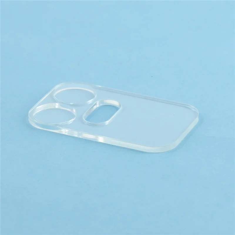 2 шт. для Honor 600 5G, протектор для камеры, закалённое стекло с 3D-закруглёнными краями, защитная плёнка, прозрачная, антицарапины