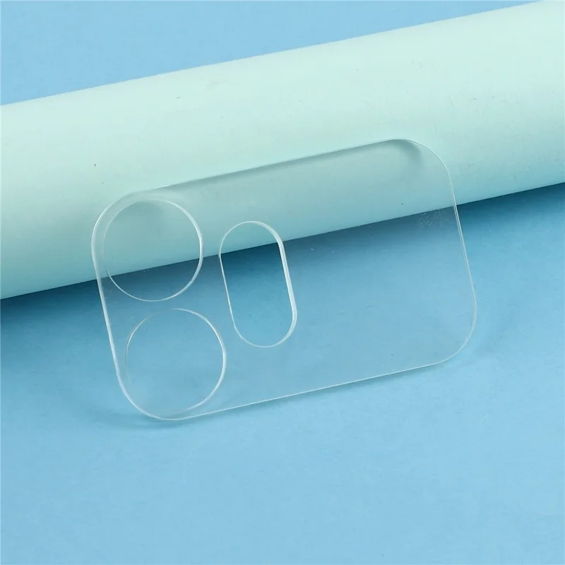 2 шт. для Honor 600 5G, протектор для камеры, закалённое стекло с 3D-закруглёнными краями, защитная плёнка, прозрачная, антицарапины