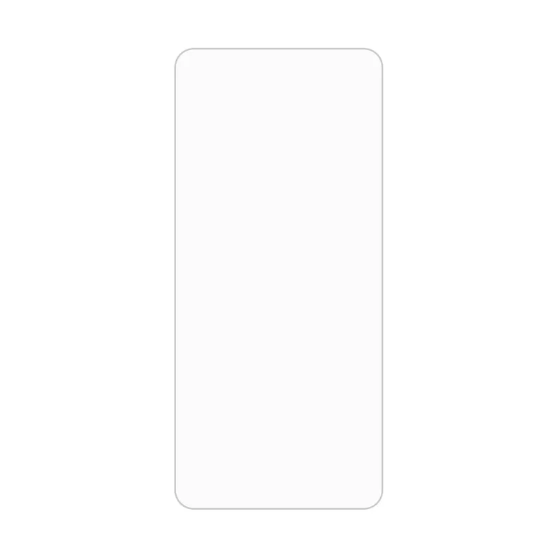 For Motorola Moto G Stylus (2026) 5G Screen Protector 0.3mm Arc Edge Tempered Glass Film, Not Complete Coverage - Transparent