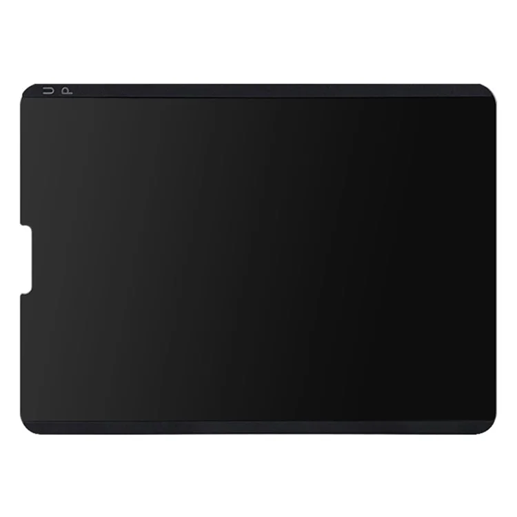 Pour Ipad Air (2020) / (2022) / Ipad Pro 11 (2022) / (2021) / (2020) Anti-pepp Protection de Protection de la Vie Privée Protecteur Absorption Magnétique Absorption Anti-glare Film Pet Film