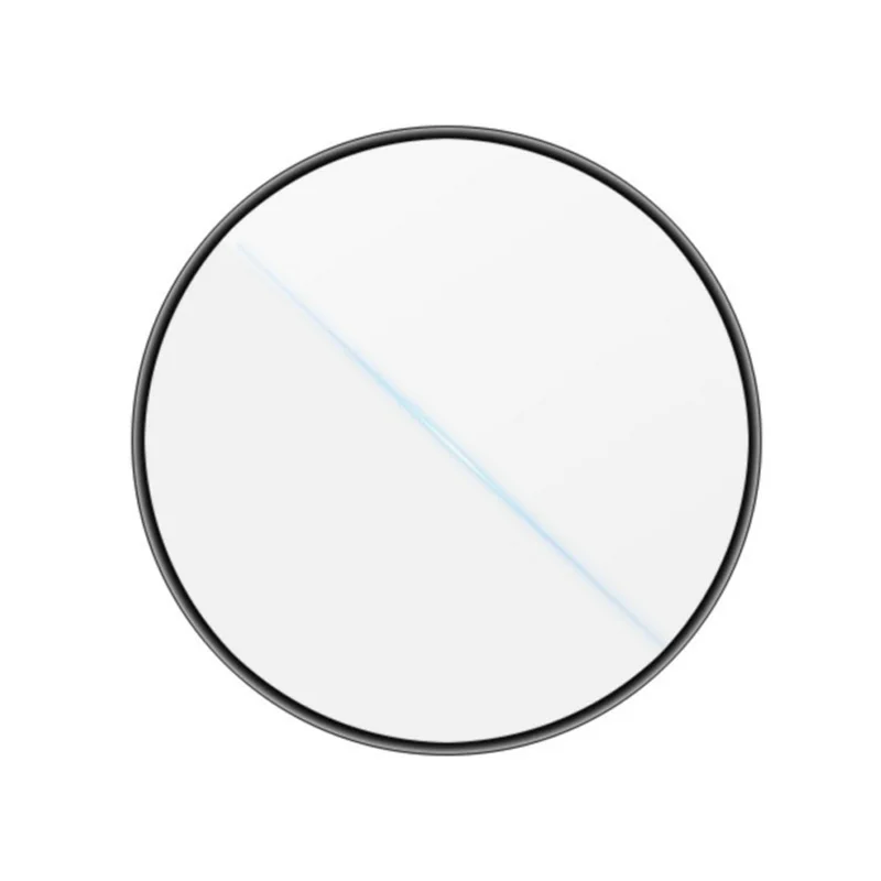 LEREACH 2Pcs for Honor Magic7 5G Camera Lens Protector Tempered Glass Diamond Shield Auto-Align Invisible Thin Film - Transparent with Black Edge
