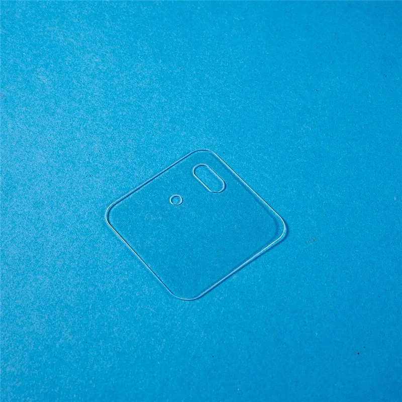 2Pcs / Set Tempered Glass Camera Lens Protector for Xiaomi 13 5G, 2.5D Arc Edge No-Bubble HD Clear Anti-Scratch Lens Film