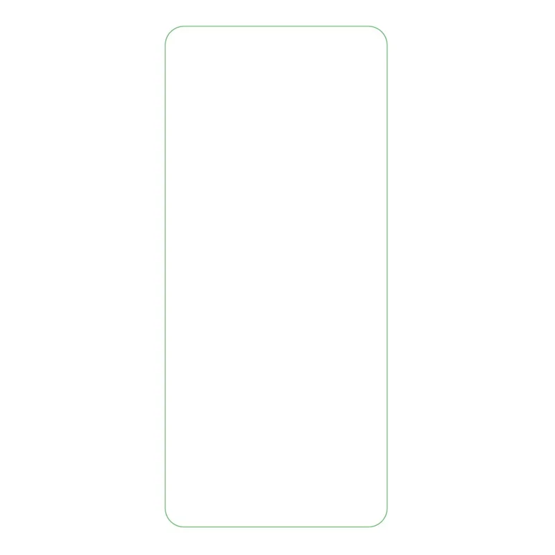 Protection d'écran en verre trempé pour Samsung Galaxy A37 5G, film d'écran ultra clair avec bord arrondi 0,25