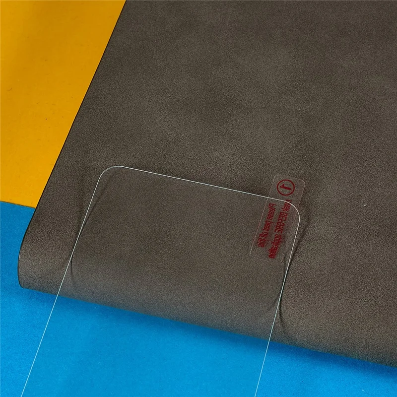 Protection d'écran en verre trempé pour Samsung Galaxy A37 5G, film d'écran ultra clair avec bord arrondi 0,25