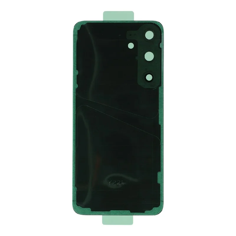 Per Samsung Galaxy S25 S931 Alloggiamento Batteria OEM con Copertura Obiettivo Fotocamera - Nero