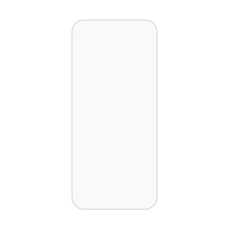 Ochrona ekranu do Xiaomi Redmi R70 5G, 0,3 mm, hartowane szkło z zaokrąglonymi krawędziami, nie pełna powierzchnia – przezroczyste