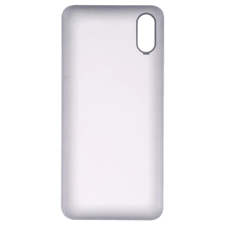 For Xiaomi Mi 8 Pro Battery Housing Back Cover Replacement Part - Transparent
