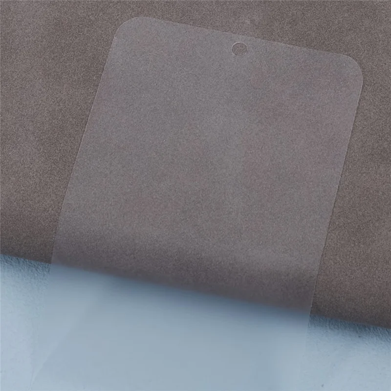 Für Samsung Galaxy A57 5G PET-Hydrogel-Folie Vollflächige HD-Klare Displayschutzfolie – Transparent