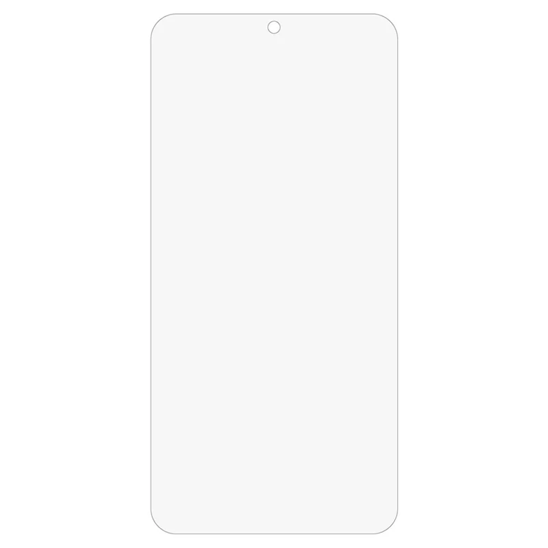 فيلم هيدروجيل PET لهاتف Samsung Galaxy A37 5G واقي للشاشة شفاف عالي الدقة وتغطية كاملة - شفاف