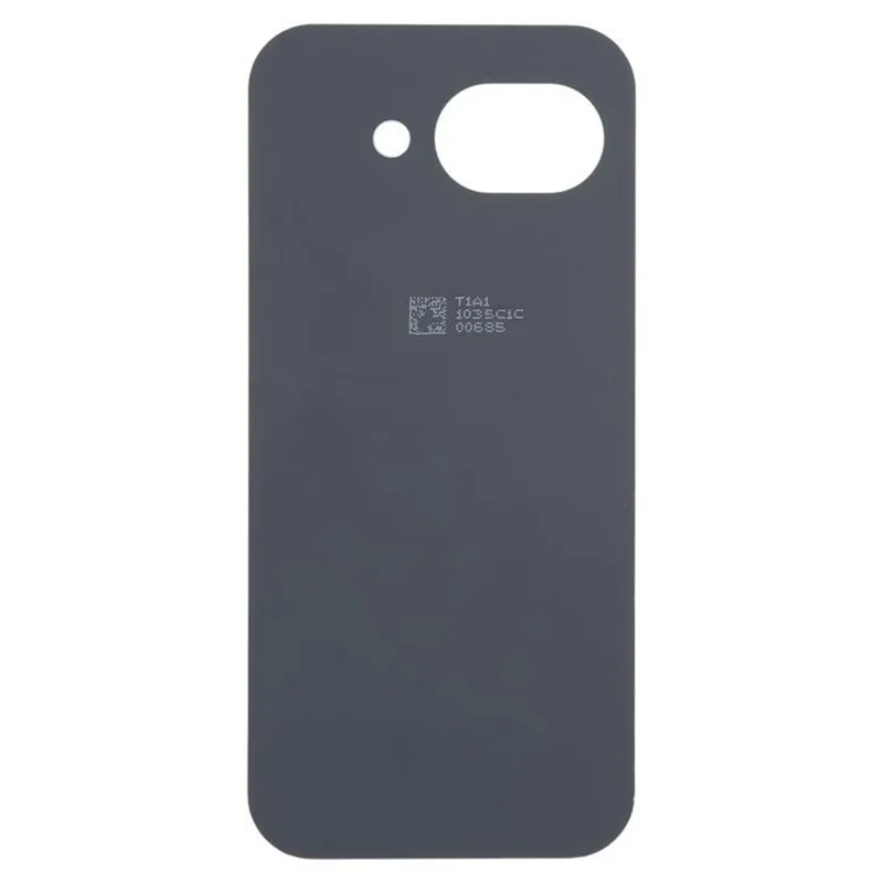 For Google Pixel 10a OEM Battery Door Cover Replacement Part - Black
