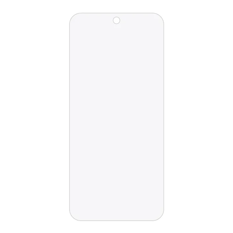 فيلم هيدروجيل PET للشاشة الكاملة لهاتف Xiaomi 17T، واقي شاشة شفاف عالي الوضوح - شفاف