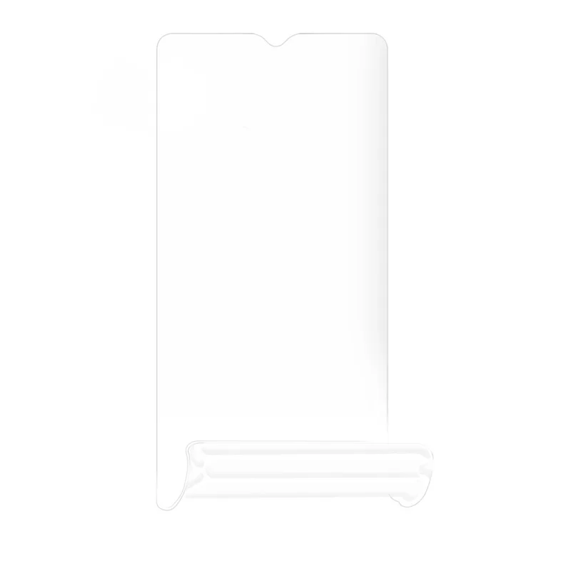 Para Xiaomi Redmi A7 Pro 4G Película de Hidrogel PET Cobertura Total Filme Protetor de Ecrã HD Transparente - Transparente