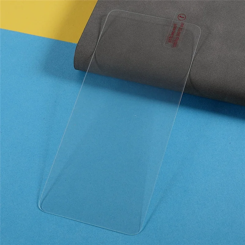 Protection d'écran en verre trempé pour Xiaomi Redmi A7 Pro 4G, film d'écran ultra clair avec bordure arrondie 0,25, protection d'écran