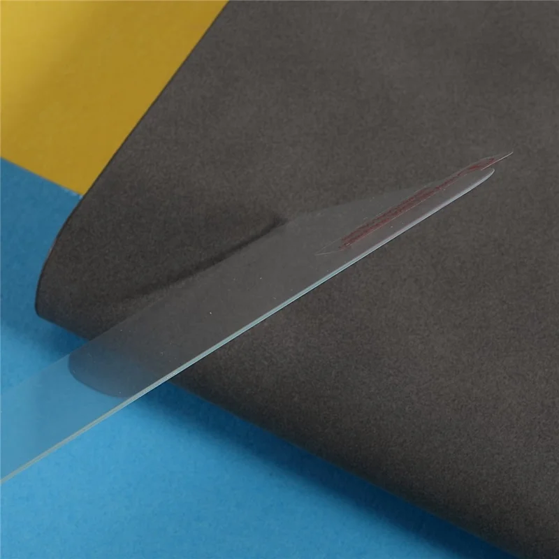 Protection d'écran en verre trempé pour Xiaomi Redmi A7 Pro 4G, film d'écran ultra clair avec bordure arrondie 0,25, protection d'écran