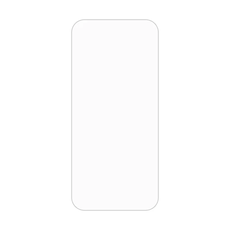 For Huawei Pura 90 Pro Max Screen Protector 0.3mm Arc Edge Tempered Glass Film, Not Complete Coverage - Transparent