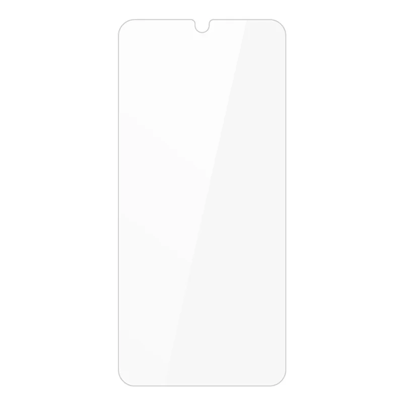 Bulk Purchasing For Xiaomi Redmi 15a 5G Screen Protector Arc Edges Full Glue Tempered Glass Clear Film (NOT Complete Covering) - Transparent