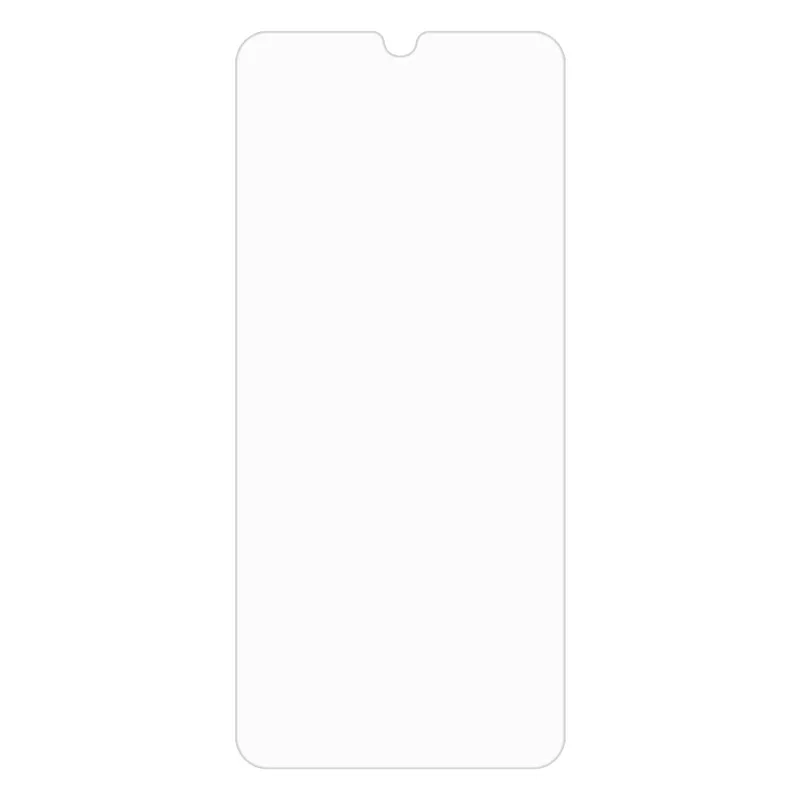 For Xiaomi Redmi 15a 5G Screen Protector 2.5D High Aluminium-Silicon Glass Film Electroplated Coating (Not Complete Covering) - Transparent