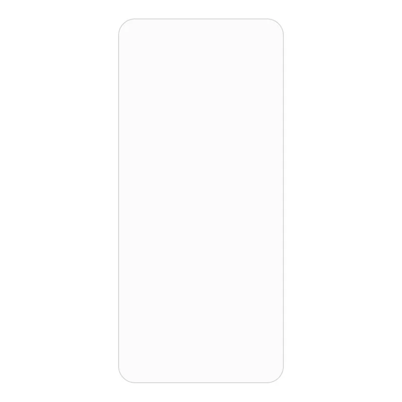 Protecteur d'écran pour Nothing Phone (4a) Pro, film en verre aluminosilicate 2.5D, revêtement électrodéposé (non couverture complète) - Transparent