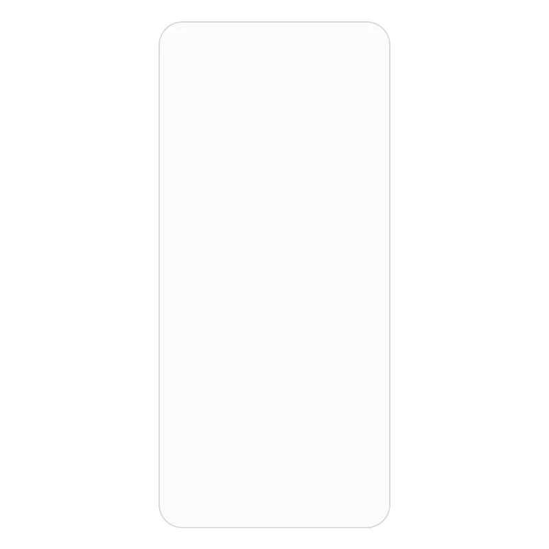 For Xiaomi Poco M8s 5G Screen Protector 0.3mm Arc Edge Tempered Glass Film, Not Complete Coverage - Transparent