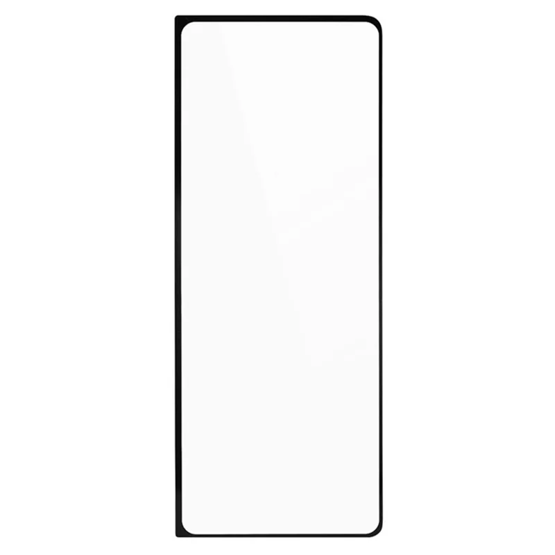 Защитное стекло спереди для Samsung Galaxy Z Fold8, с сатиновой печатью, с полным наклеиванием, закалённое стекло