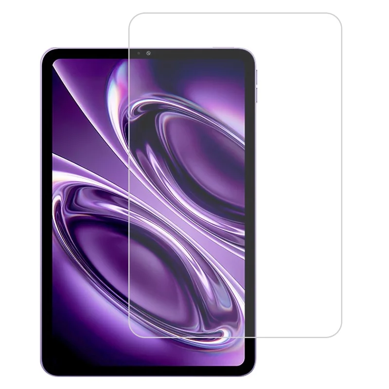 For Xiaomi Redmi K Pad 2 Screen Protector 0.3mm Arc Edge Tempered Glass Film, Not Complete Coverage - Transparent
