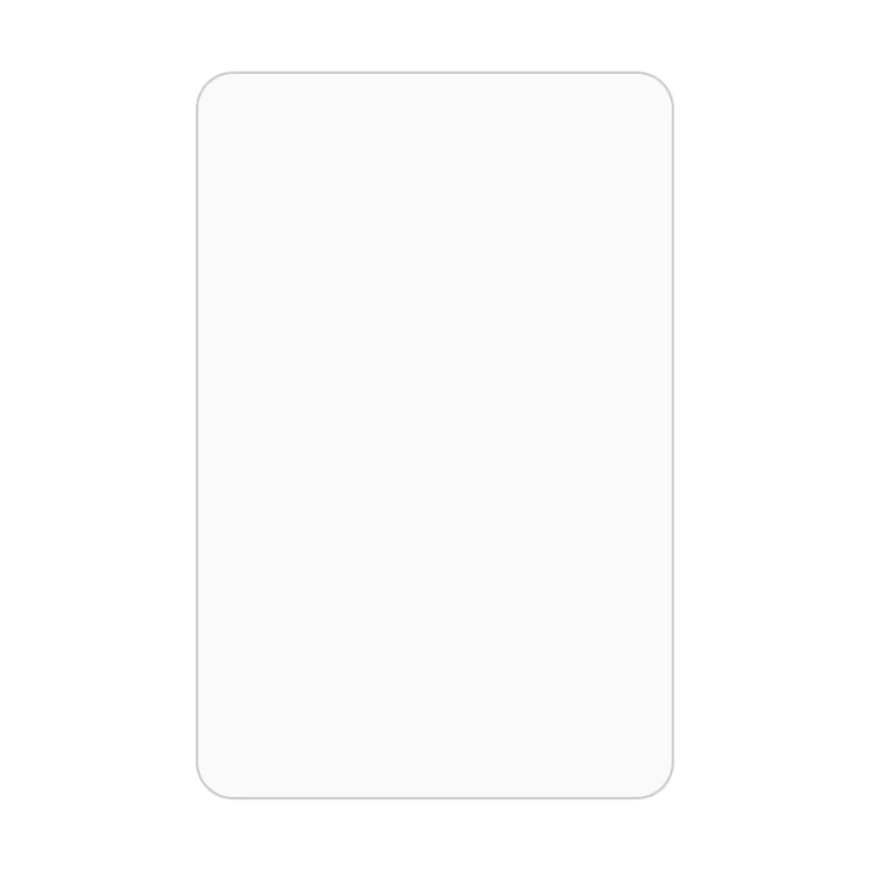 For Xiaomi Redmi K Pad 2 Screen Protector 0.3mm Arc Edge Tempered Glass Film, Not Complete Coverage - Transparent