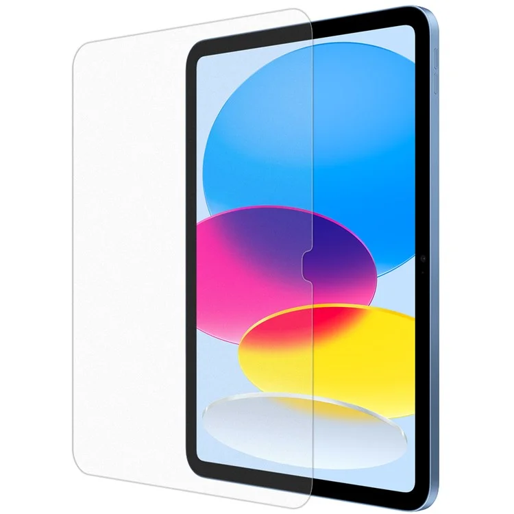 Nillkin Für Ipad 10.9 (2022) Papier Filz Pet-bildschirmschutz Anti-kratzer Anti-blend-schreiben Gleich Wie Auf Papiermattfilm