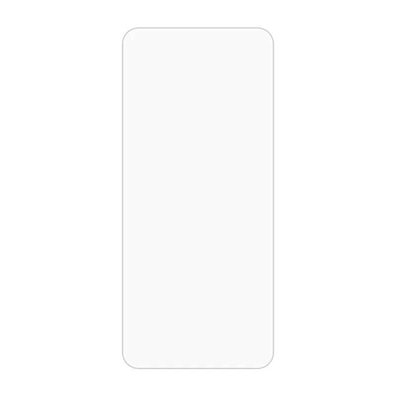 Protector de pantalla para Xiaomi Poco C81x 4G, película de vidrio templado de 0,3 mm con borde curvo, no cubre por completo: transparente