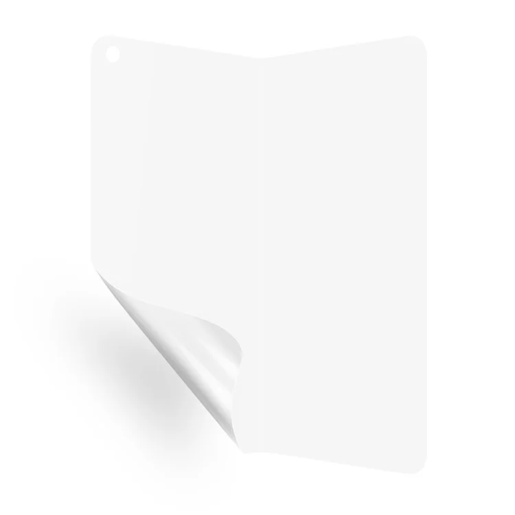 For Oppo Find N2 5G Full Coverage Soft TPU Inner Large Screen Protector Ultra Clear Scratch-resistant Screen Film