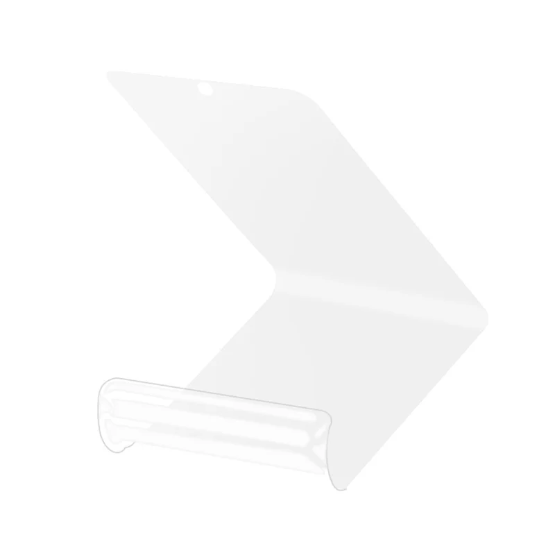 Protecteur d'écran souple en hydrogel TPU pour Oppo Find N2 Flip 5G, protection complète pour grand écran intérieur, film de protection HD transparent anti-rayures