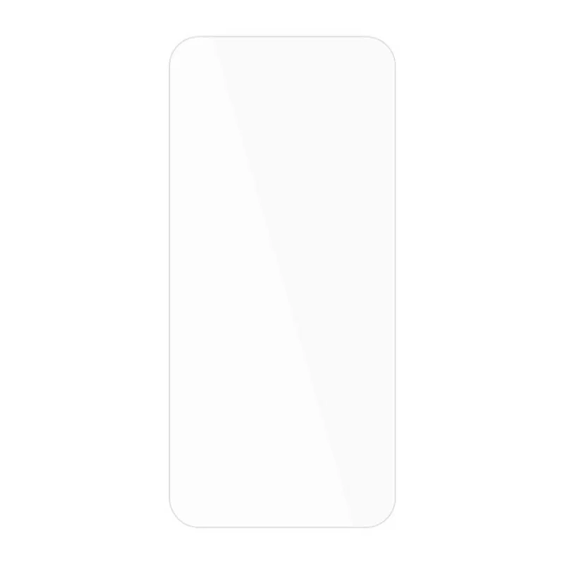 Ochrona ekranu do Google Pixel 11 Pro XL, szkło hartowane 0,3 mm, zaokrąglone krawędzie, nie pełny ekran - przezroczysta