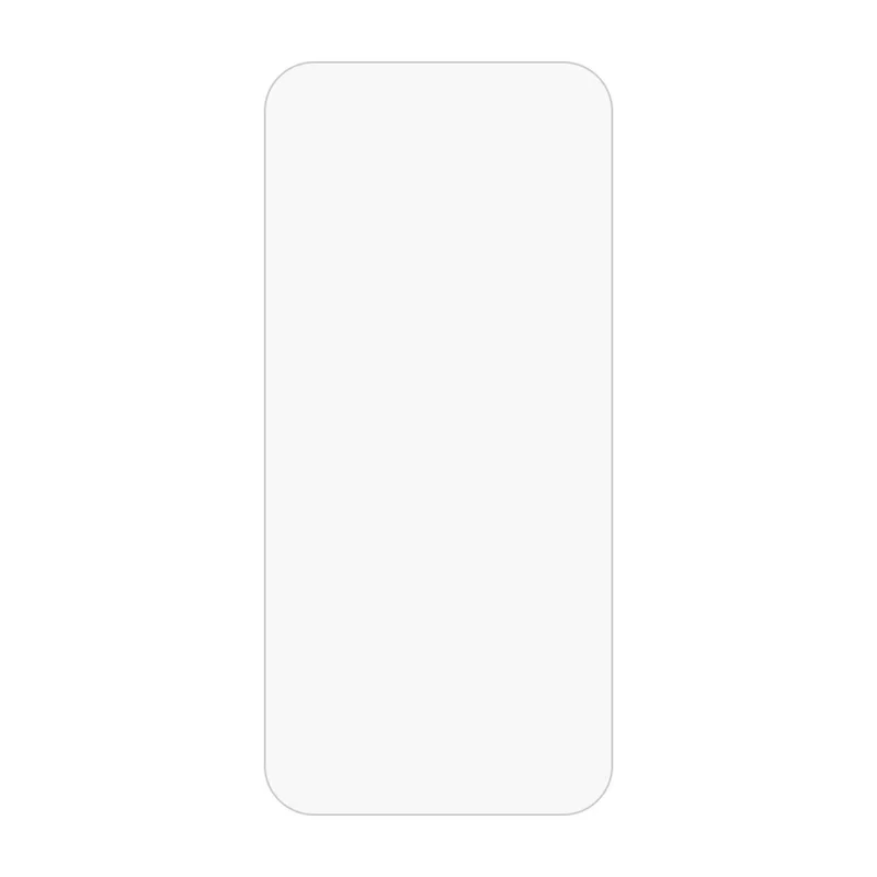 För Xiaomi Redmi Note 17 4G Skärmskydd 0,3 mm Avrundad Kant Härdat Glasfilm, Ej Heltäckande – Transparent